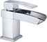 Progettazione di lusso dei rubinetti di miscelatore del bacino del lavandino di stile contemporaneo per la cucina/bagno