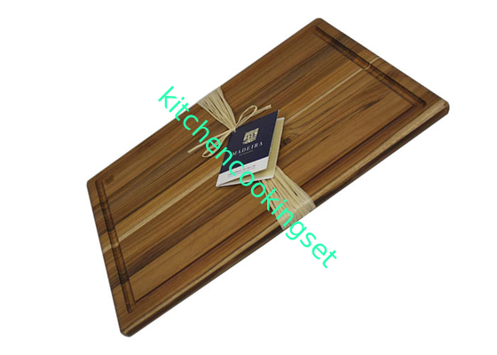 tagliere di bambù 16x12 per l'antibatterico della cucina rispettoso dell'ambiente