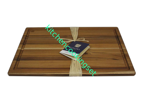tagliere di bambù 16x12 per l'antibatterico della cucina rispettoso dell'ambiente