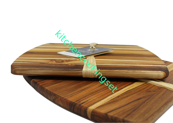 tagliere di bambù 16x12 per l'antibatterico della cucina rispettoso dell'ambiente